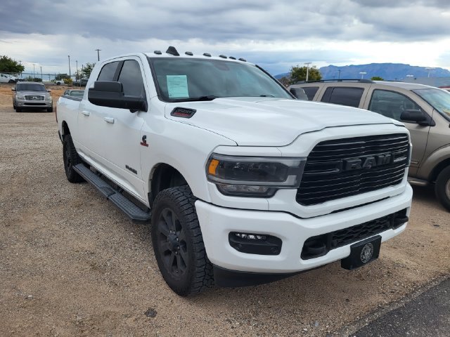 Used 2021 RAM 3500 Big Horn w/ Level B Equipment Group AWD/4WD image 3