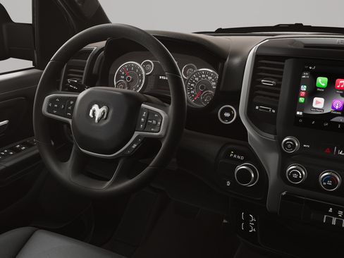 New 2026 RAM 1500 Tradesman RWD image 8