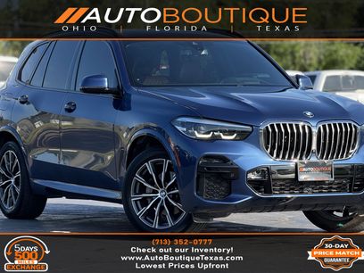 Used 2022 BMW X5 sDrive40i w/ M Sport Package