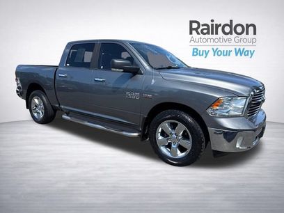 Used 2013 RAM 1500 Big Horn