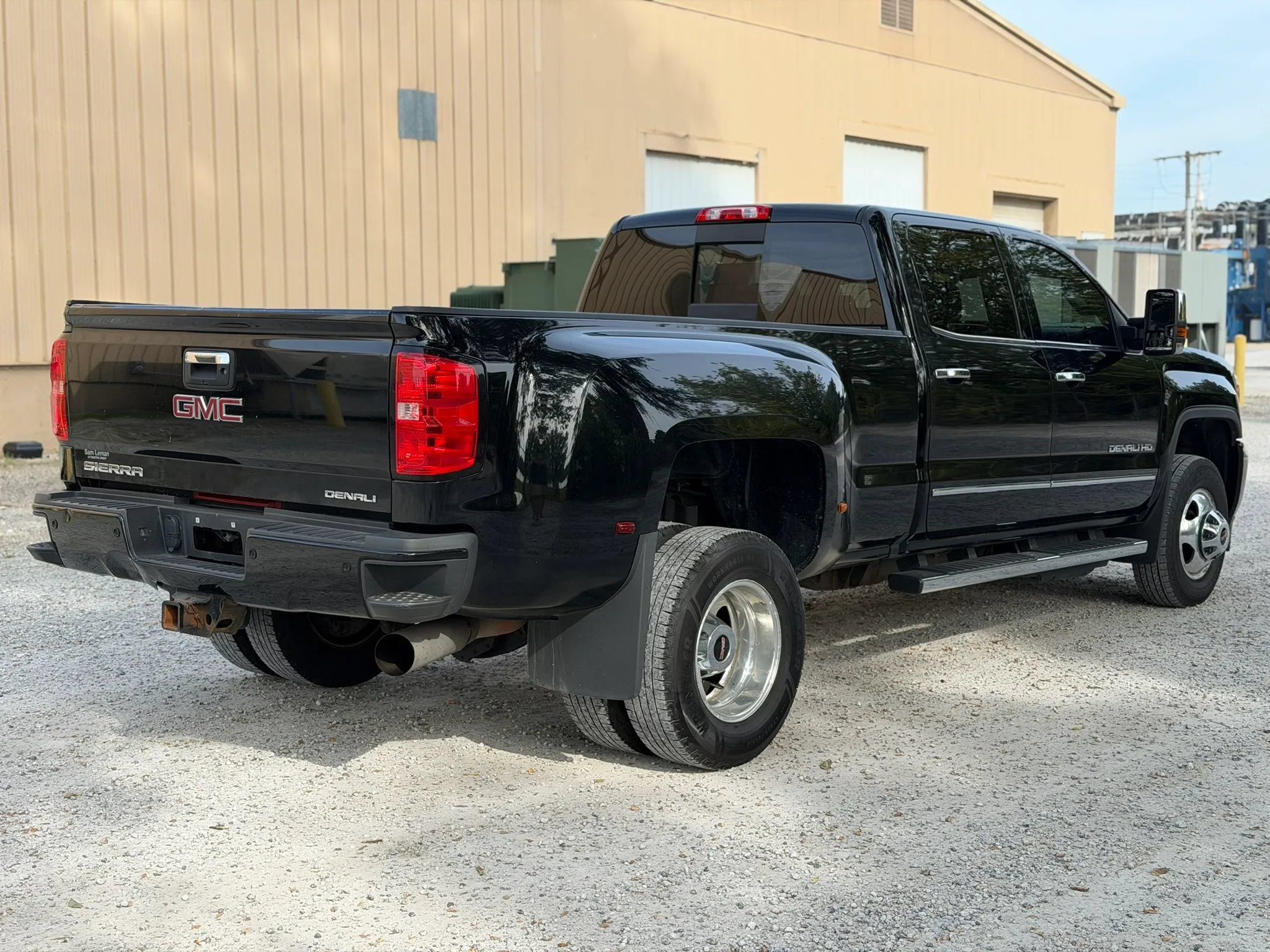 Used 2019 GMC Sierra 3500 Denali AWD/4WD image 5
