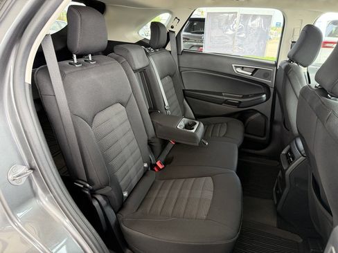 Used 2024 Ford Edge SEL w/ Cargo Accessory Package AWD/4WD image 24