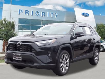 Used 2023 Toyota RAV4 XLE Premium