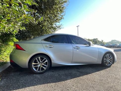 Used 2018 Lexus IS 300 w/ Accessory Package 2 RWD image 3