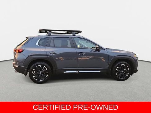 Used 2025 MAZDA CX-50 Meridian Edition w/ Apex Package AWD/4WD image 4