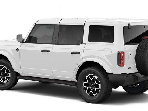 New 2026 Ford Bronco Outer Banks AWD/4WD image 2
