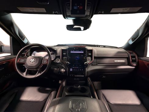 Used 2025 RAM 1500 Rebel AWD/4WD image 41