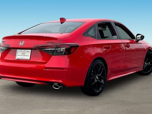 Used 2026 Honda Civic Sport image 5