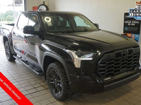 Used 2024 Toyota Tundra Limited w/ TRD Off-Road Package AWD/4WD image 1