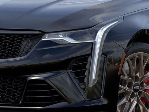 New 2026 Cadillac CT4 V Blackwing w/ Carbon Fiber 1 Package image 10