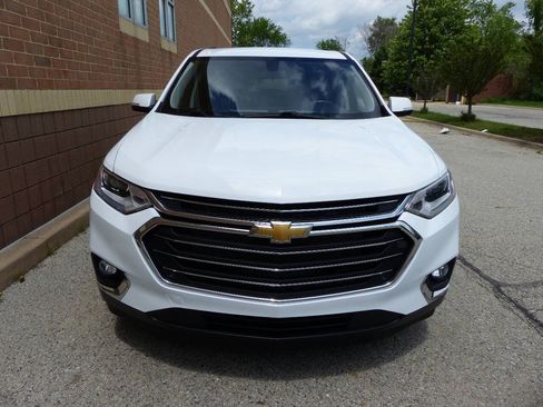 Used 2020 Chevrolet Traverse LT AWD/4WD image 5