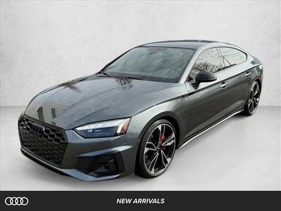 Used 2023 Audi S5 Premium Plus