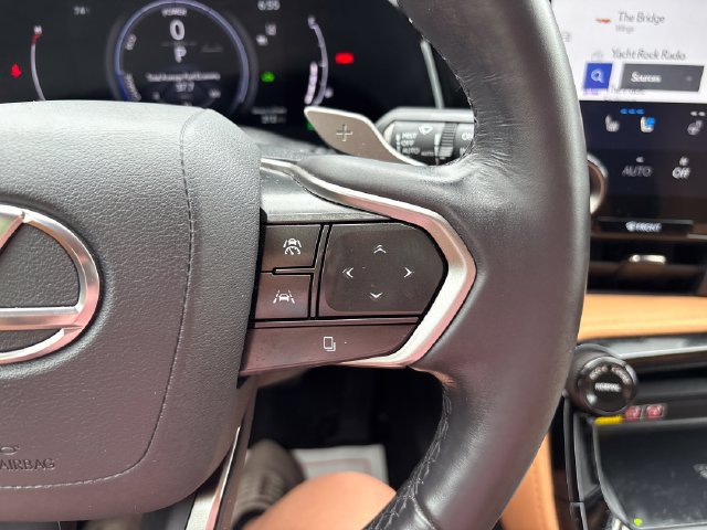 Used 2024 Lexus NX 350h AWD image 12