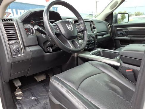 Used 2018 RAM 1500 Sport w/ Convenience Group AWD/4WD image 12