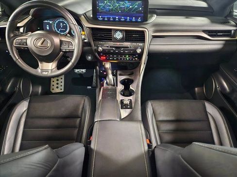 Used 2021 Lexus RX 350 F Sport image 17