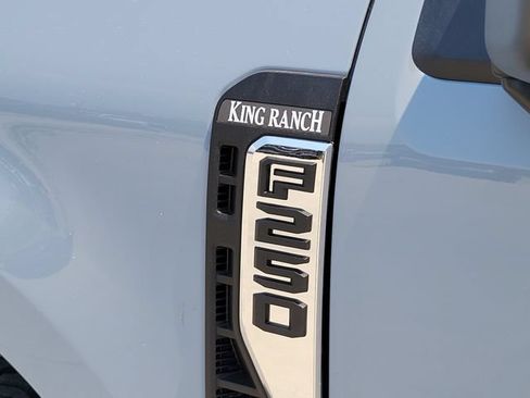 New 2026 Ford F250 King Ranch w/ Tremor Off-Road Package AWD/4WD image 12