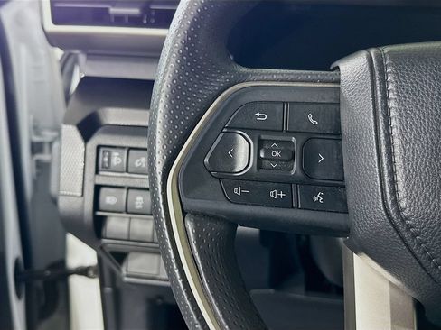 Certified 2025 Toyota 4Runner Limited AWD/4WD image 22