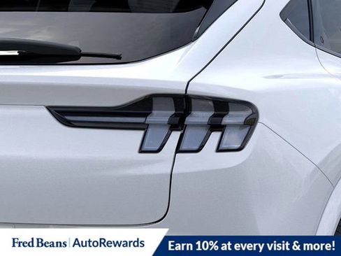 New 2025 Ford Mustang Mach-E GT w/ Interior Protection Package image 21