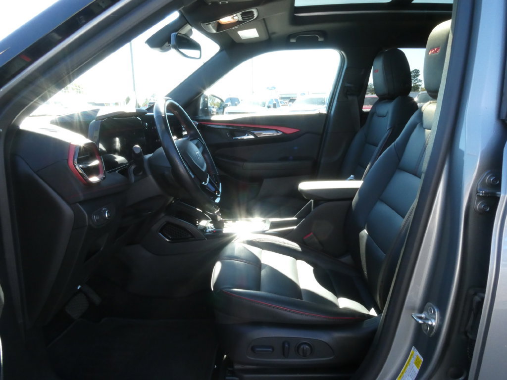 Certified 2024 Chevrolet TrailBlazer RS w/ Convenience Package AWD/4WD image 21