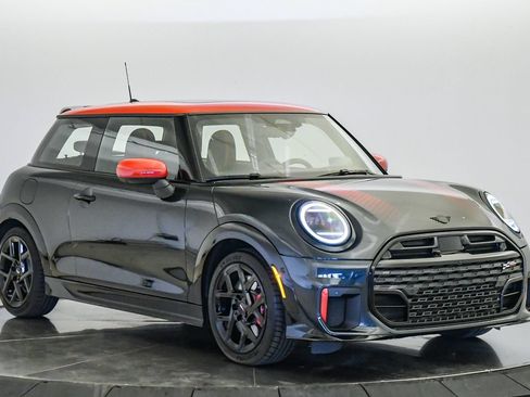 Used 2025 MINI Cooper John Cooper Works FWD image 6
