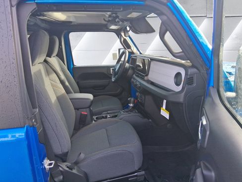 New 2026 Jeep Wrangler Sport AWD/4WD image 16