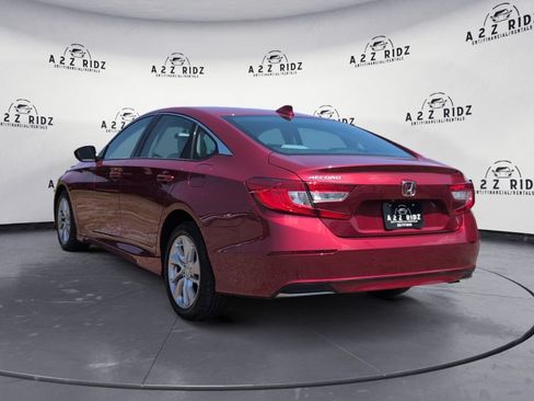 Used 2020 Honda Accord LX image 4