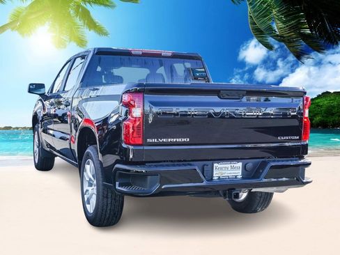 New 2026 Chevrolet Silverado 1500 Custom image 6