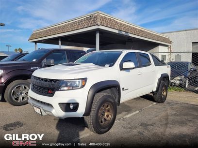 Used 2016 Chevrolet Colorado Z71