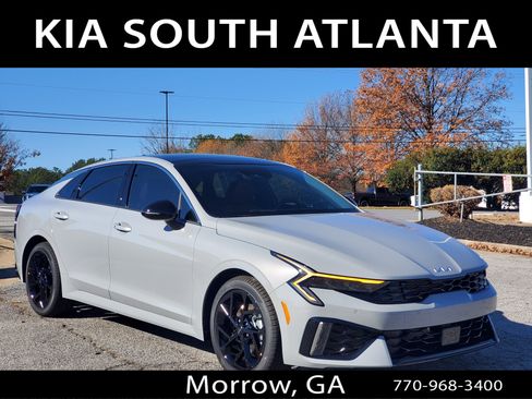 New 2026 Kia K5 GT-Line image 1