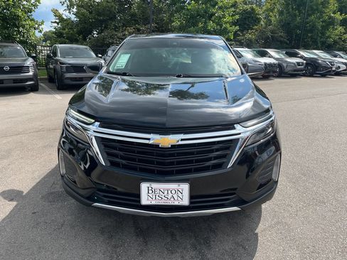 Used 2023 Chevrolet Equinox LT AWD/4WD image 35