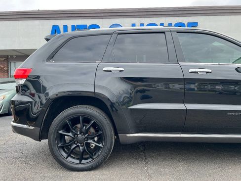 Used 2014 Jeep Grand Cherokee Summit AWD/4WD image 39