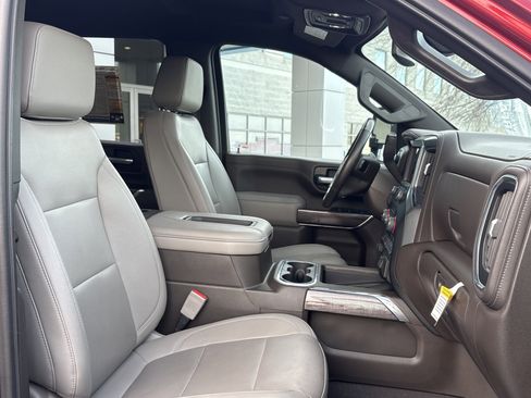 Used 2022 Chevrolet Silverado 3500 LTZ w/ LTZ Plus Package image 25