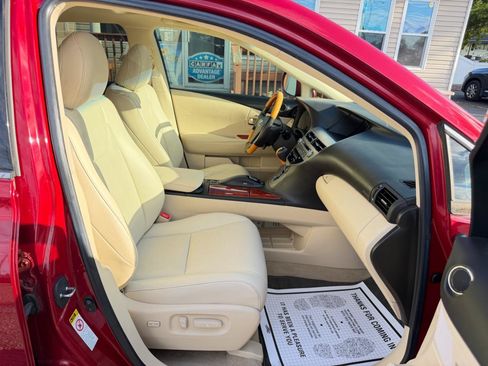 Used 2012 Lexus RX 350 FWD w/ Premium Pkg image 46