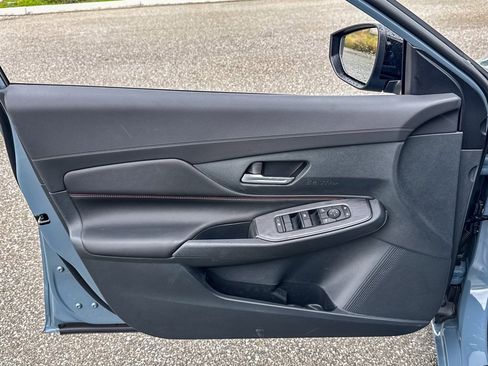 New 2026 Nissan Sentra SR image 13