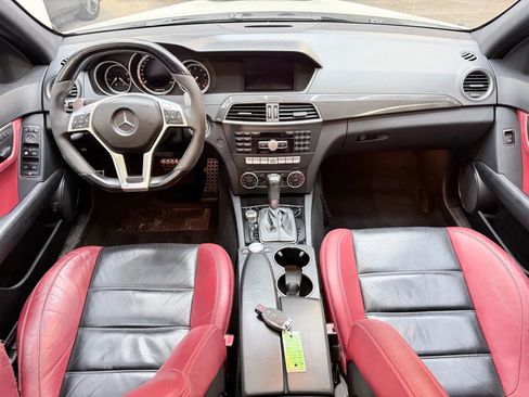 Used 2013 Mercedes-Benz C 63 AMG Sedan w/ AMG Development Pkg image 15