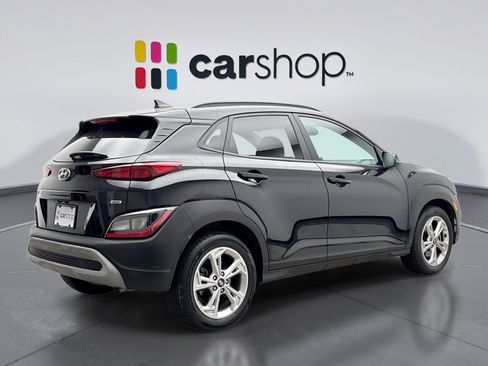 Used 2023 Hyundai Kona SEL w/ Cargo Package AWD/4WD image 5