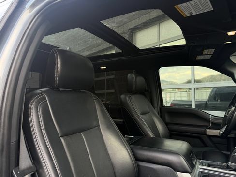Used 2020 Ford F150 Lariat w/ Equipment Group 502A Luxury AWD/4WD image 49