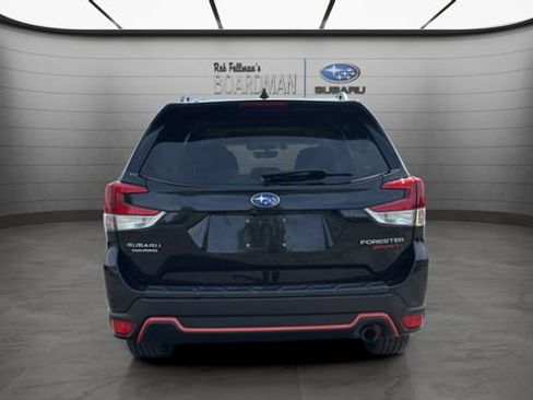 Used 2020 Subaru Forester Sport AWD/4WD image 6