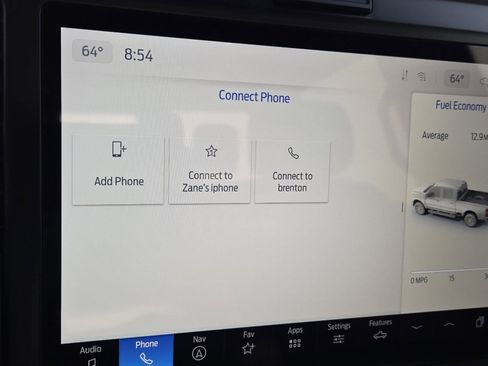 Used 2025 Ford F450 King Ranch w/ Chrome Package AWD/4WD image 9