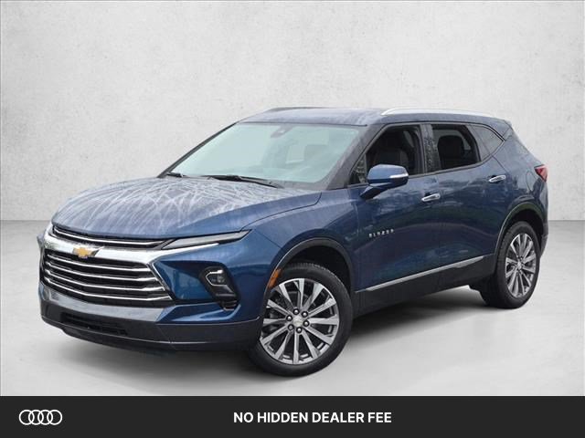 Used 2023 Chevrolet Blazer Premier FWD image 1