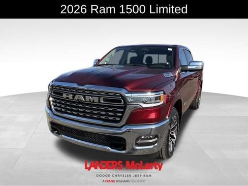 New 2026 RAM 1500 Limited image 2