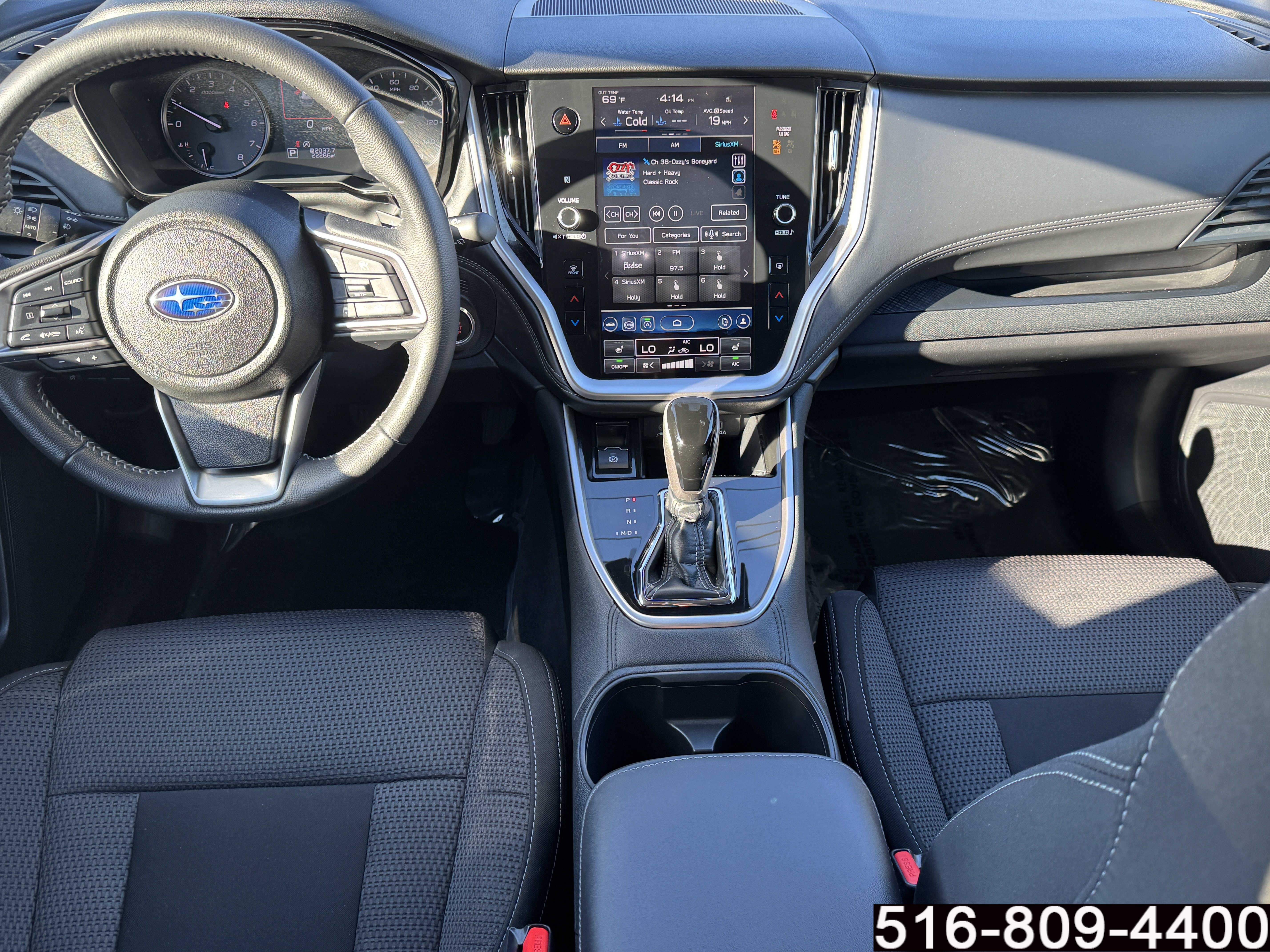 Used 2024 Subaru Outback Premium AWD/4WD image 15