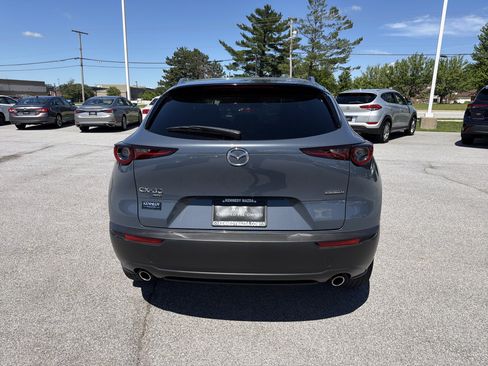 Certified 2023 MAZDA CX-30 AWD 2.5 S w/ Preferred Package image 4
