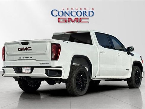 New 2026 GMC Sierra 1500 Elevation image 4