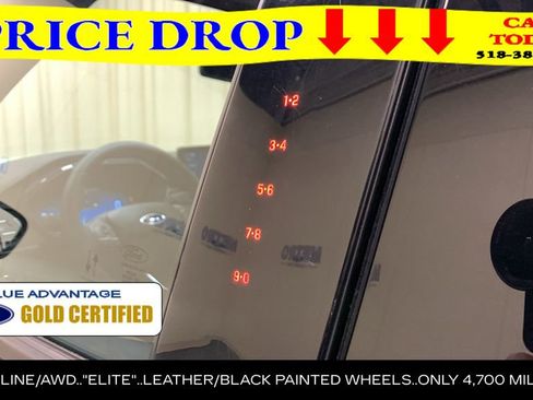 Certified 2023 Ford Escape ST-Line Elite image 25