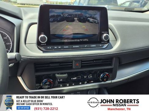 New 2026 Nissan Rogue SV FWD image 7