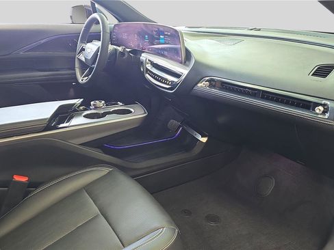 Used 2024 Cadillac Lyriq Luxury w/ LPO, Floor Liner Package image 13