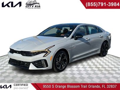 Used 2025 Kia K5 GT-Line w/ GT-Line Premium Package