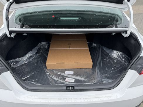 New 2026 Toyota Camry LE FWD image 9