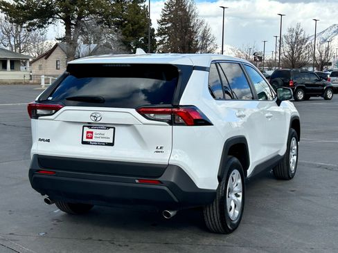 Certified 2025 Toyota RAV4 LE image 5